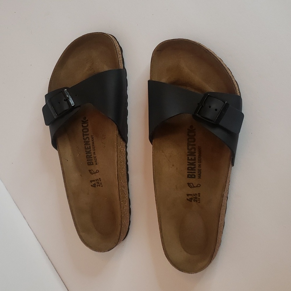 Birkenstock Sandals Size 41 Womens 10 Mens 8